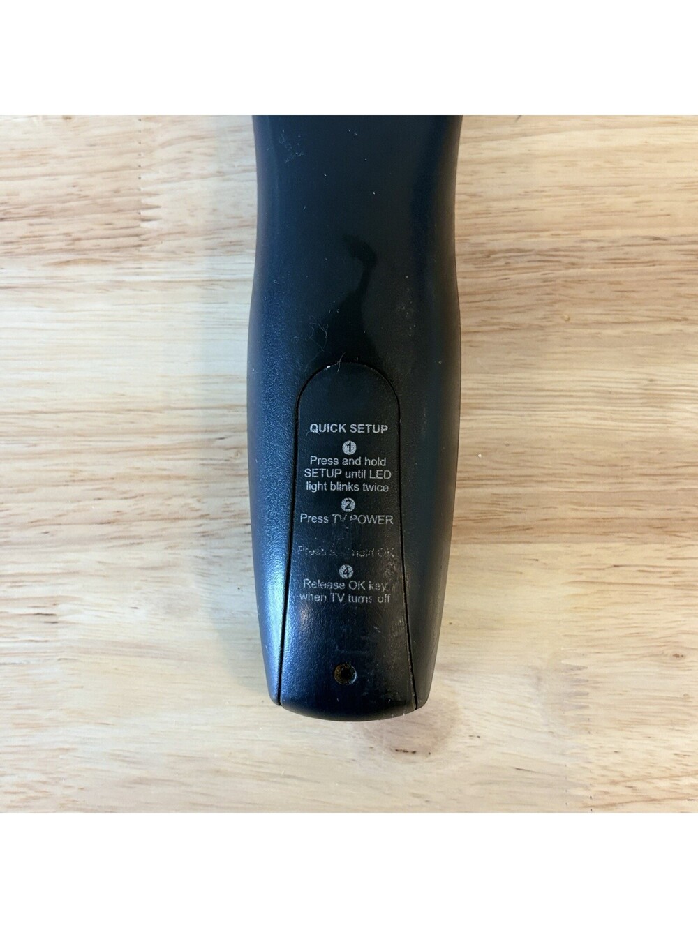 Shaw 2020B0-BX Replacement Remote Control Tested Works - Picture 5 of 7